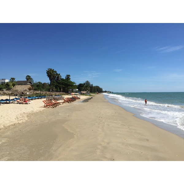 รูปถ่าย ไทย(Thailand) โรงแรมแมริออท ระยอง(Marriott Rayong) 2016-01 121