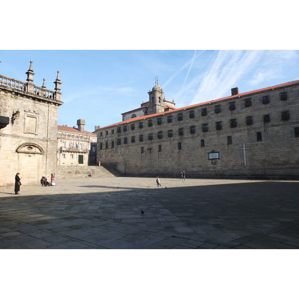 รูปถ่าย สเปน(Spain) ซานเตียโกเดกอมโปสเตลา(Santiago de Compostela) 2013-01 168