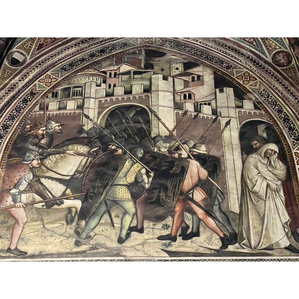 รูปถ่าย อิตาลี(Italy) ซีเอน่า(Siena) วังปุบบลีโก(Palazzo Pubblico) 2021-09 6