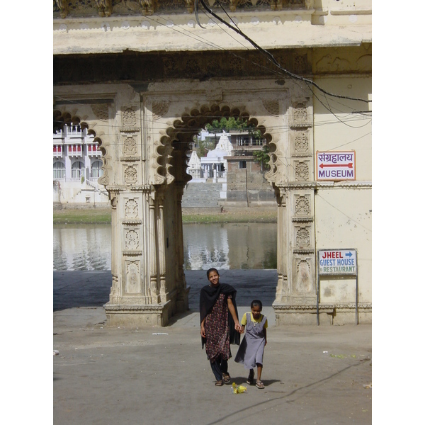 รูปถ่าย อินเดีย(India) อูไดปูร์(Udaipur) 2003-05 156