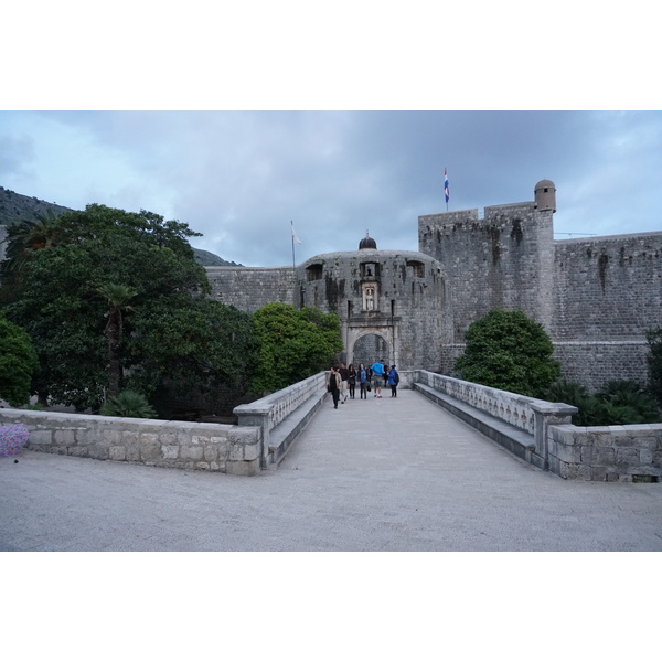 รูปถ่าย โครเอเชีย(Croatia) ดูบรอฟนิก(Dubrovnik) 2016-04 140