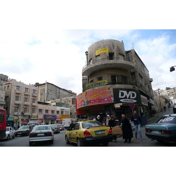 รูปถ่าย จอร์แดน(Jordan) อัมมาน(Amman) ใจกลางเมืองอัมมาน(Amman Downtown) 2007-12 44