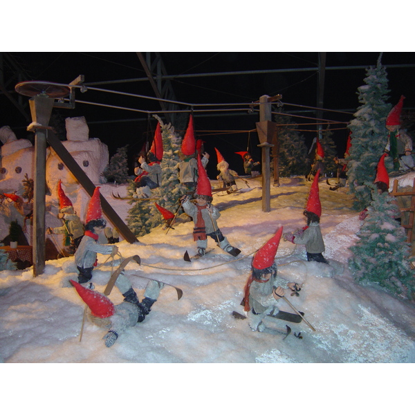 รูปถ่าย เดนมาร์ก(Denmark) โคเปนเฮเกน(Copenhagen) สวนสาธารณะทิโวลี(Tivoli Park) 2004-11 35
