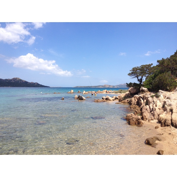 รูปถ่าย อิตาลี(Italy) ซาร์ดิเนีย(Sardinia) กอสตาสเมรัลดา(Costa Smeralda) 2015-06 8