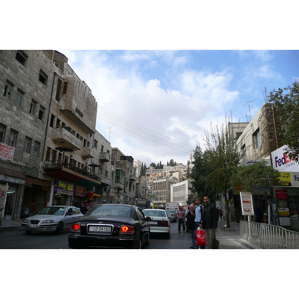 รูปถ่าย จอร์แดน(Jordan) อัมมาน(Amman) ใจกลางเมืองอัมมาน(Amman Downtown) 2007-12 13