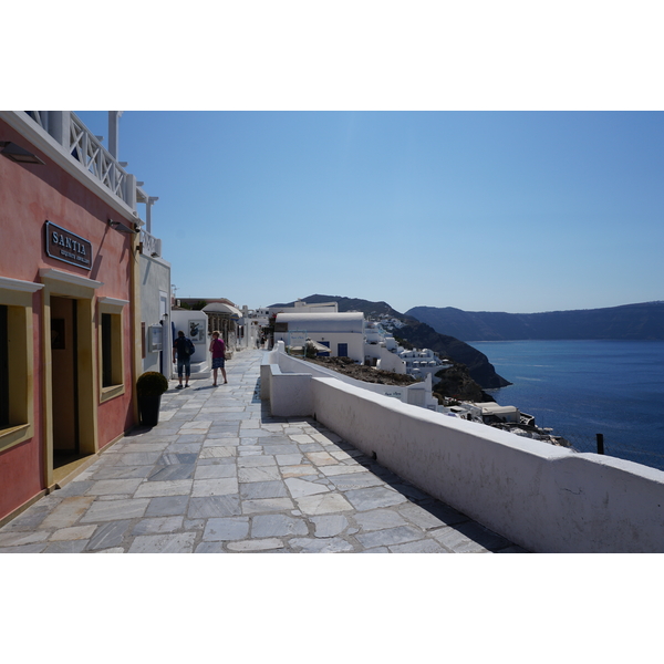 รูปถ่าย กรีก(Greece) ซานโตรินี(Santorini) โอยา(Oia) 2016-07 38