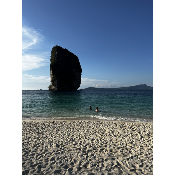 รูปถ่าย ไทย(Thailand) กระบี่(Krabi) เกาะปอดะ(Ko Poda) 2023-01 21