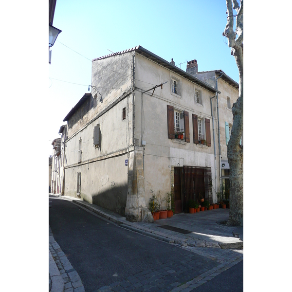 รูปถ่าย ฝรั่งเศส(France) ตาราสกง(Tarascon) 2008-04 137