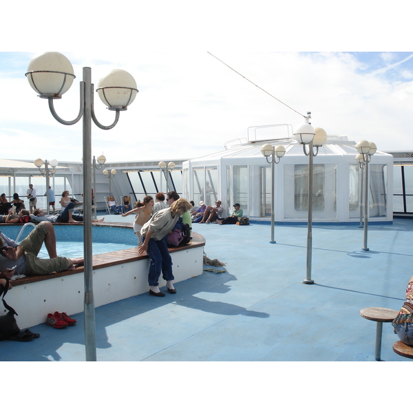 รูปถ่าย ฝรั่งเศส(France) คอร์สิคา(Corsica) เรือเฟอร์รีคอร์ซิกา(Corsica Ferries) 2006-09 42