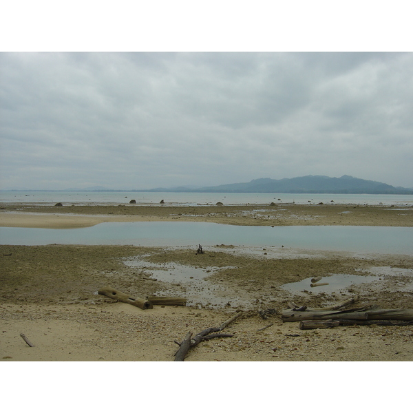 รูปถ่าย ไทย(Thailand) เขาหลัก(Khao Lak) 2005-12 42