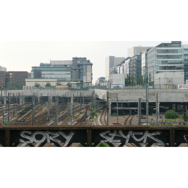 รูปถ่าย ฝรั่งเศส(France) ปารีส(Paris) รอบปารีสด้านใต้(Around Paris south) 2007-06 47
