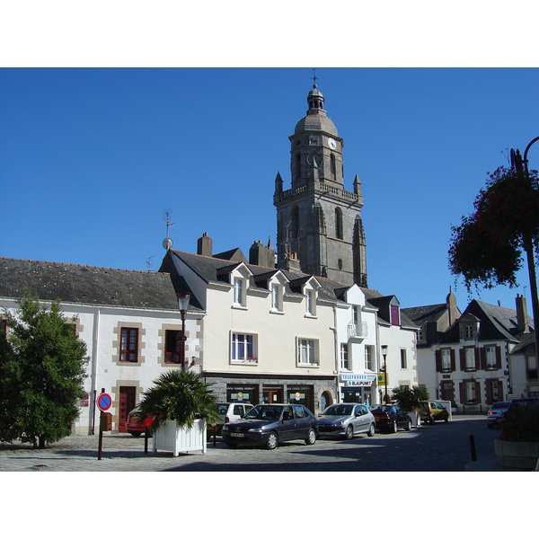 รูปถ่าย ฝรั่งเศส(France) เลอกรัวซิก(Le Croisic) 2004-08 10