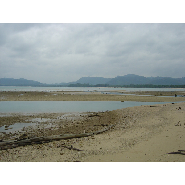 รูปถ่าย ไทย(Thailand) เขาหลัก(Khao Lak) 2005-12 46