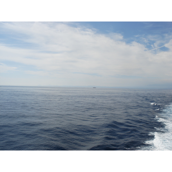 รูปถ่าย ฝรั่งเศส(France) คอร์สิคา(Corsica) เรือเฟอร์รีคอร์ซิกา(Corsica Ferries) 2006-09 49