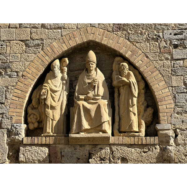 รูปถ่าย อิตาลี(Italy) วอลแตร์รา(Volterra) 2021-09 42
