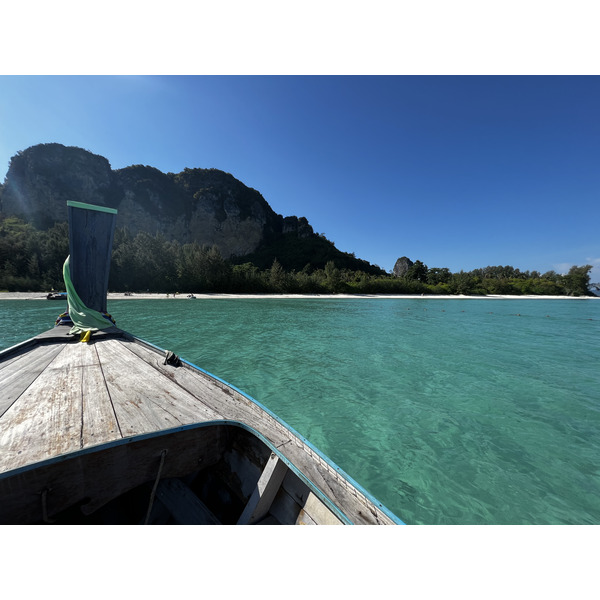 รูปถ่าย ไทย(Thailand) กระบี่(Krabi) เกาะปอดะ(Ko Poda) 2023-01 53