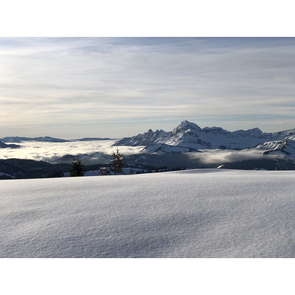 รูปถ่าย ฝรั่งเศส(France) ปรา-ซูร์-อาร์ลี(Praz sur Arly) 2019-12 390
