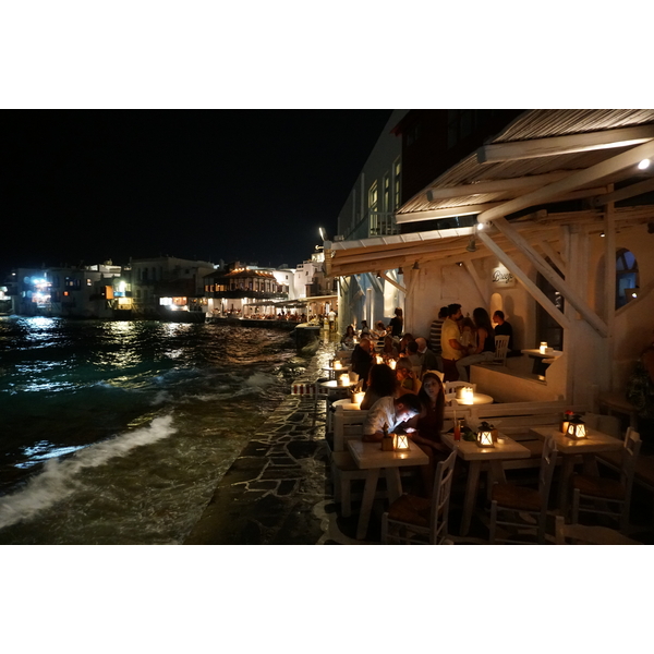 รูปถ่าย กรีก(Greece) เกาะมิโคนอส(Mykonos) 2016-07 2