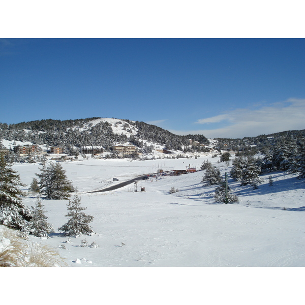 รูปถ่าย ฝรั่งเศส(France) เกรโอลีแยร(Greolieres les neiges) 2007-01 45