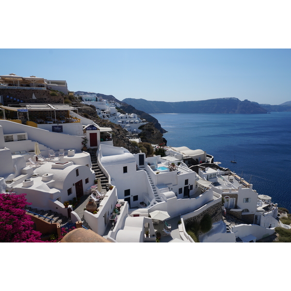 รูปถ่าย กรีก(Greece) ซานโตรินี(Santorini) 2016-07 96