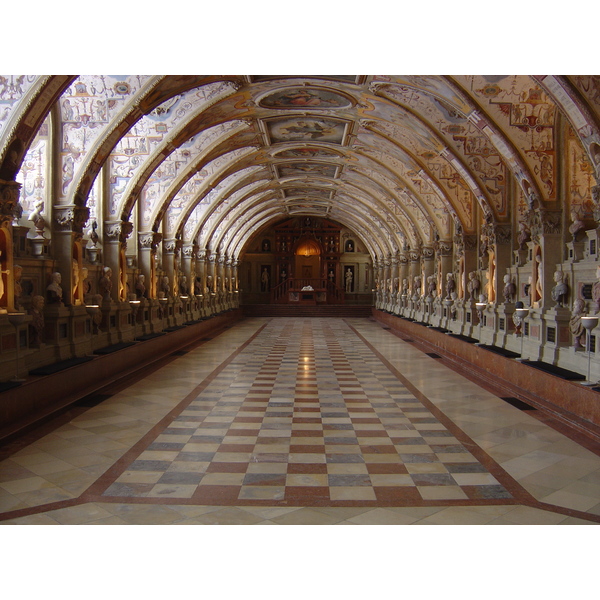 รูปถ่าย เยอรมนี(Germany) มิวนิค(Munich) พิพิธภัณฑ์  เรสซิเดนซ์(Residenz Museum) 2005-02 65