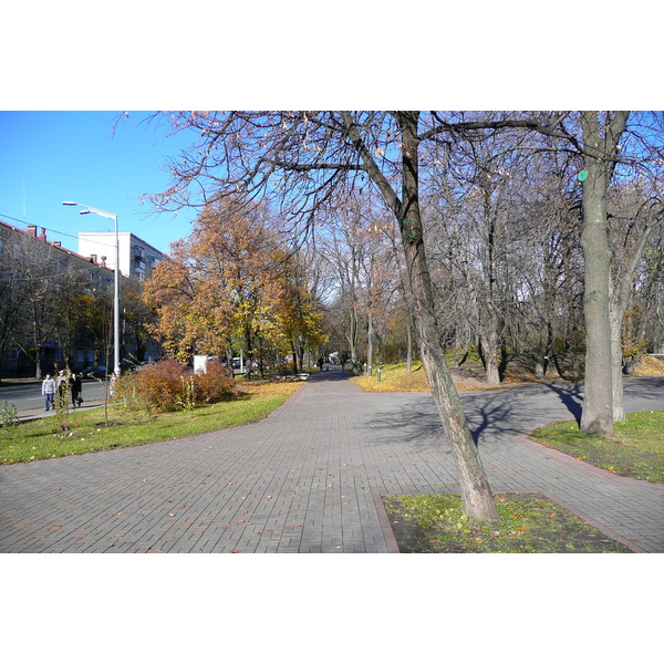 รูปถ่าย ยูเครน(Ukraine) เคียฟ(Kiev) เปเชิชค์.(Pechersk) 2007-11 88