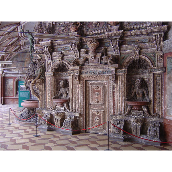 รูปถ่าย เยอรมนี(Germany) มิวนิค(Munich) พิพิธภัณฑ์  เรสซิเดนซ์(Residenz Museum) 2005-02 56