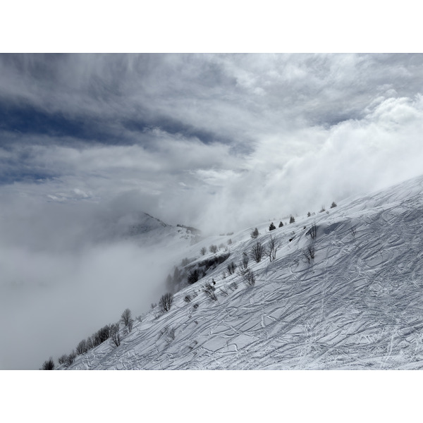 รูปถ่าย ฝรั่งเศส(France) ปรา-ซูร์-อาร์ลี(Praz sur Arly) 2025-02 104