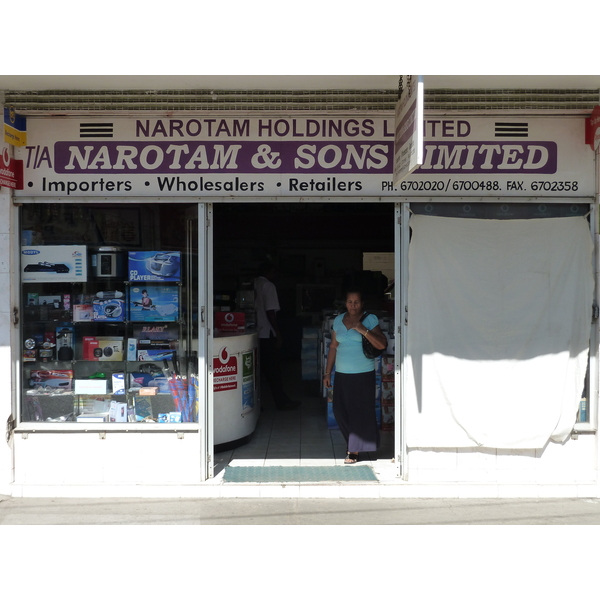 รูปถ่าย ฟิจิ(Fiji) นาดี(Nadi) 2010-05 13