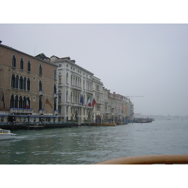 รูปถ่าย อิตาลี(Italy) เวนีส(Venice) 2000-12 133