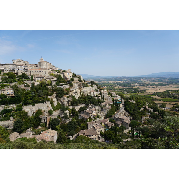 รูปถ่าย ฝรั่งเศส(France) กอร์ด(Gordes) 2017-08 10