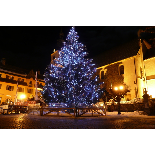 รูปถ่าย ฝรั่งเศส(France) เมแฌฟว์(Megeve) เลอปลาเน(Le Planay) 2010-02 50