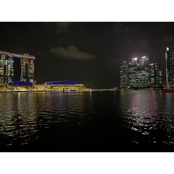 รูปถ่าย สิงคโปร์(Singapore) มารีนาเบย์(Marina Bay) 2023-01 18