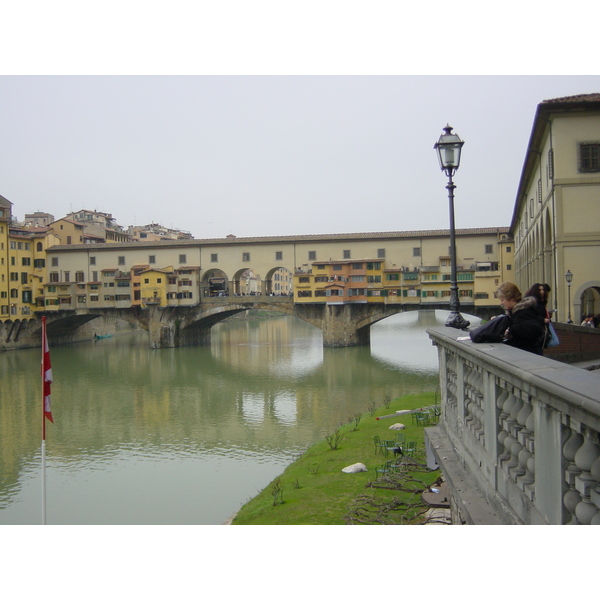 รูปถ่าย อิตาลี(Italy) ฟลอเรนซ์(Florence) 2004-03 18