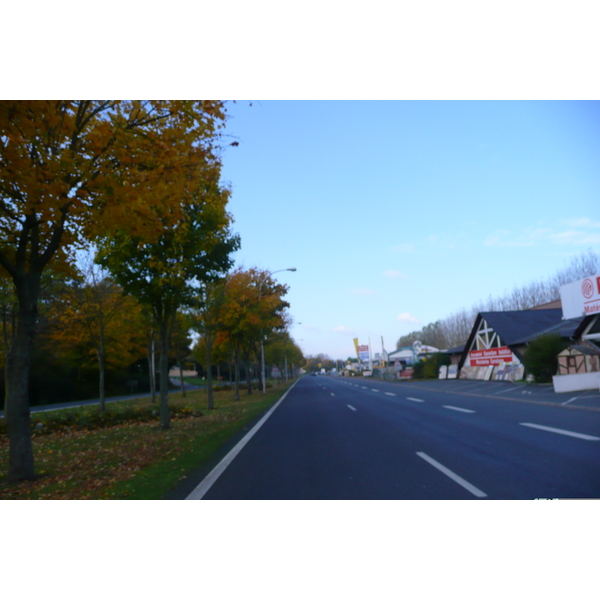 รูปถ่าย ฝรั่งเศส(France) ออนเฟลอร์(Honfleur) 2008-10 46