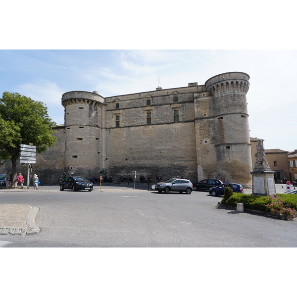 รูปถ่าย ฝรั่งเศส(France) กอร์ด(Gordes) 2017-08 40