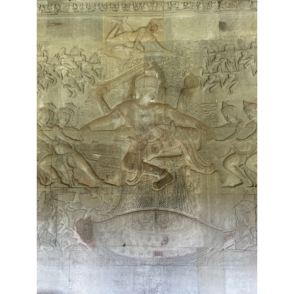 รูปถ่าย กัมพูชา(Cambodia) เสียมราฐ(Siem Reap) นครวัด(Angkor Wat) 2023-01 314