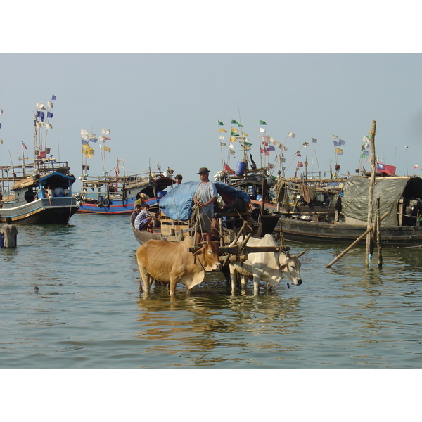 รูปถ่าย พม่า(Myanmar) หาดหม่องมะกัน(Maungmagan beach) 2005-01 25