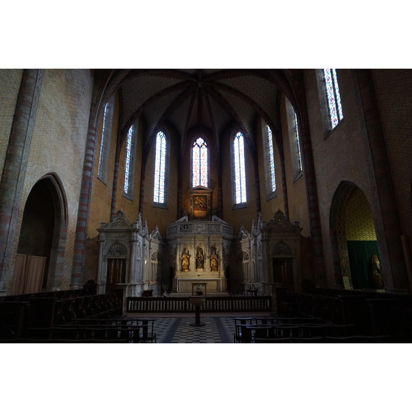 รูปถ่าย ฝรั่งเศส(France) มัวซัก(Moissac) แอบบีแซ็งปีแยร์เดอมัวซัก(Abbaye Saint-Pierre de Moissac) 2017-08 17