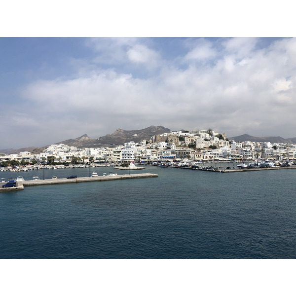 รูปถ่าย กรีก(Greece) เกาะนักซอส(Naxos) 2018-07 21