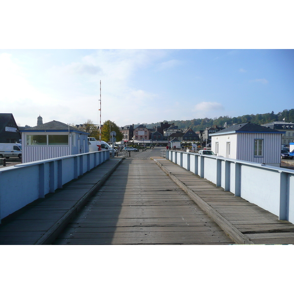 รูปถ่าย ฝรั่งเศส(France) ออนเฟลอร์(Honfleur) 2008-10 34