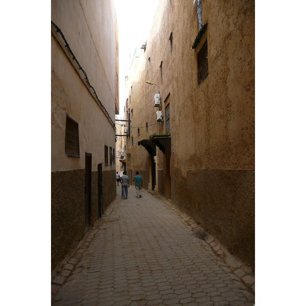 รูปถ่าย โมร็อกโก(Morocco) เฟส(Fes) เมดินาเฟส(Fes Medina) 2008-07 61