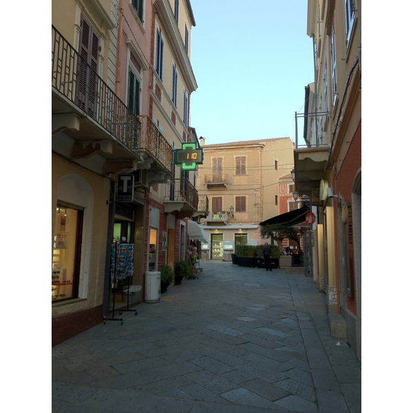 รูปถ่าย อิตาลี(Italy) ลามัดดาเลนา(La Maddalena) 2012-09 92