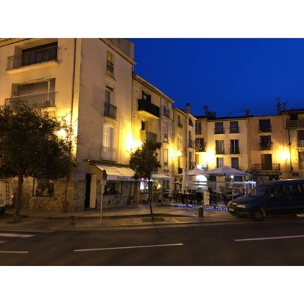 รูปถ่าย ฝรั่งเศส(France) กอลียูร์(Collioure) 2018-04 85