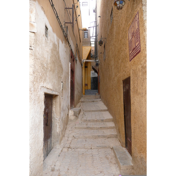 รูปถ่าย โมร็อกโก(Morocco) เฟส(Fes) เมดินาเฟส(Fes Medina) 2008-07 37