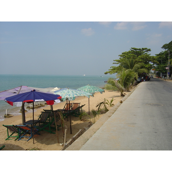 รูปถ่าย ไทย(Thailand) หาดจอมเทียน(Jomtien Beach) 2005-01 69
