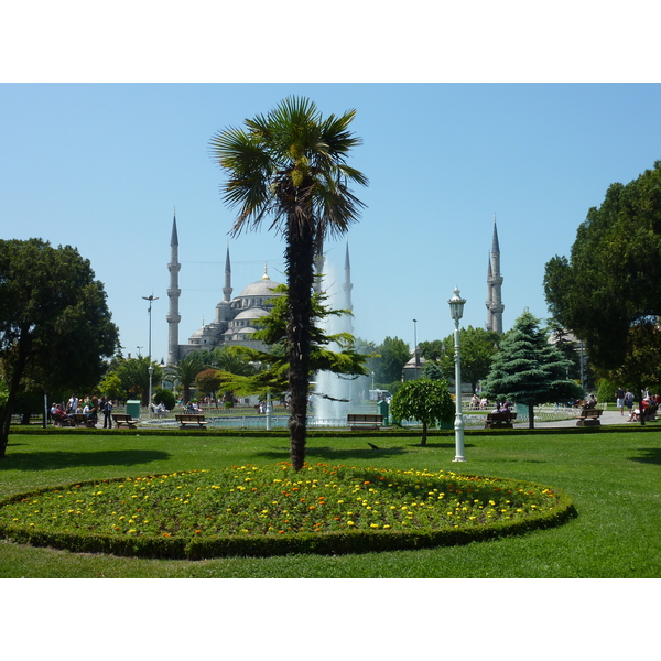 รูปถ่าย ตุรกี(Turkey) อิสตันบูล(Istanbul) 2009-06 11