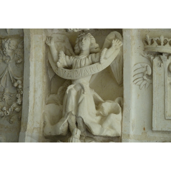 รูปถ่าย ฝรั่งเศส(France) ฟงเตอโวร์(Fontevraud) 2011-05 215