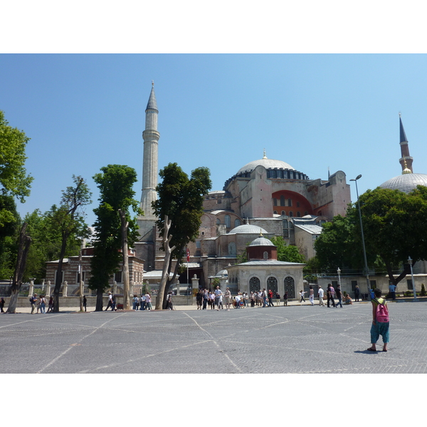 รูปถ่าย ตุรกี(Turkey) อิสตันบูล(Istanbul) 2009-06 8