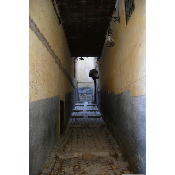 รูปถ่าย โมร็อกโก(Morocco) เฟส(Fes) เมดินาเฟส(Fes Medina) 2008-07 64
